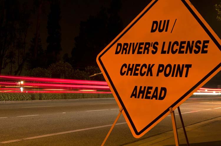 Dui Checkpoint Dui Checkpoint