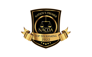 Nations Premier 2022 Nacda Top Ten Ranking